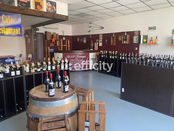 Fonds De Commerce - 100 m²