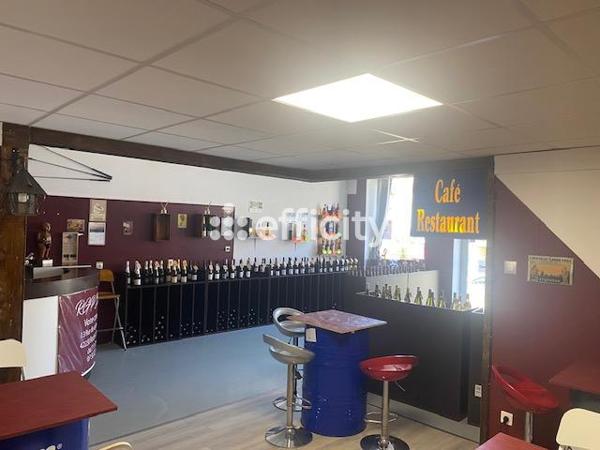 Fonds De Commerce - 100 m²