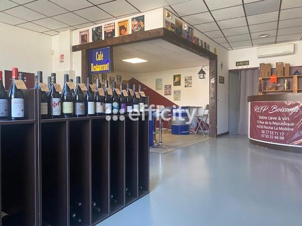 Fonds De Commerce - 100 m²