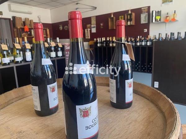 Fonds De Commerce - 100 m²