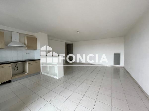 Location Appartement 4 pièces 86.58 m² - 161 AVENUE DES MINIMES Toulouse 31200