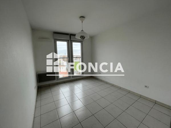 Location Appartement 4 pièces 86.58 m² - 161 AVENUE DES MINIMES Toulouse 31200