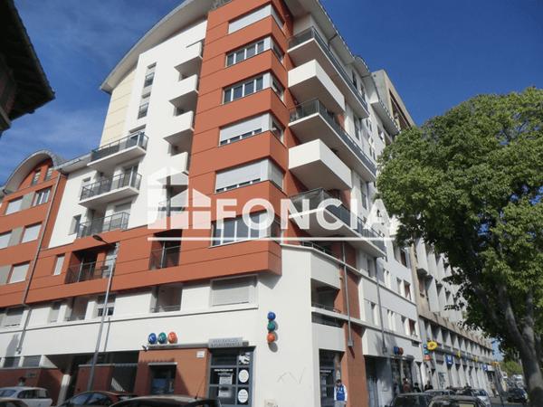 Location Appartement 4 pièces 86.58 m² - 161 AVENUE DES MINIMES Toulouse 31200