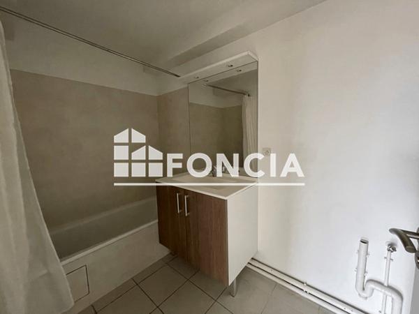 Location Appartement 4 pièces 86.58 m² - 161 AVENUE DES MINIMES Toulouse 31200