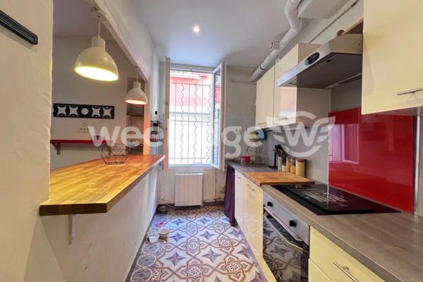 Appartement à vendre 2 pièces de 42 m² à Avignon