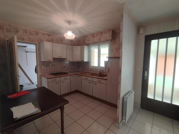 Maison à MUZILLAC, 56190 - 4 pièces 90m²