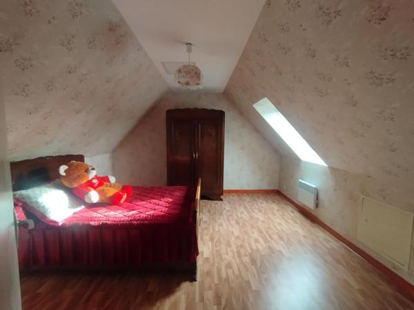 Maison à MUZILLAC, 56190 - 4 pièces 90m²