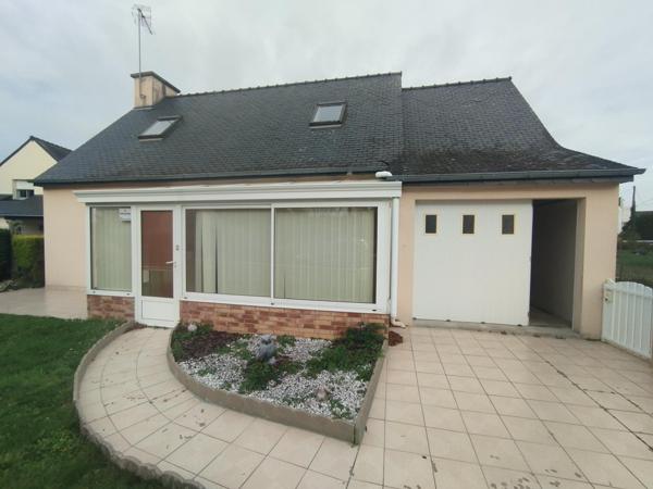 Maison à MUZILLAC, 56190 - 4 pièces 90m²