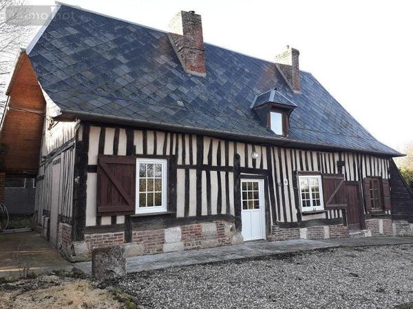 Maison à louer à Bouquetot dans l'Eure (27310), ref :