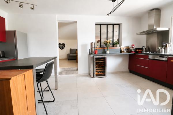 Maison à vendre 4 pièces 130 m² Bourbon-Lancy