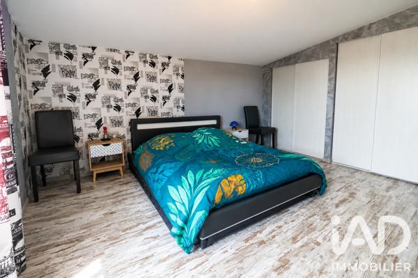 Maison à vendre 4 pièces 130 m² Bourbon-Lancy