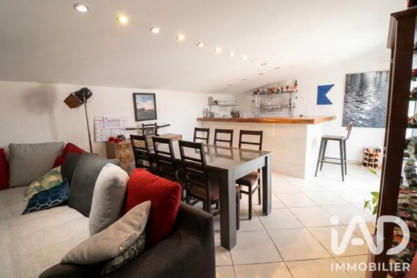 Maison à vendre 4 pièces 130 m² Bourbon-Lancy
