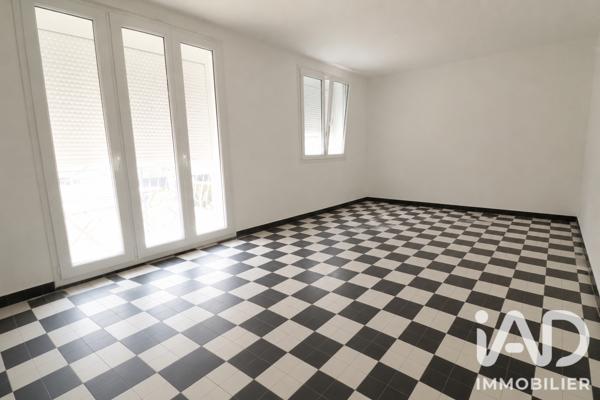 Maison à vendre 4 pièces 130 m² Bourbon-Lancy