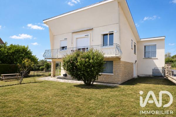 Maison à vendre 4 pièces 130 m² Bourbon-Lancy