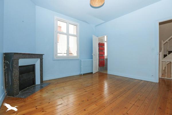 Maison à vendre |  Tours |  6 pièces | 130 m²