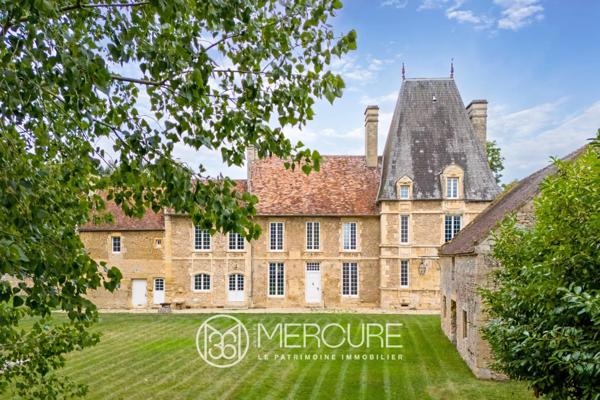 Manoir à Caen
