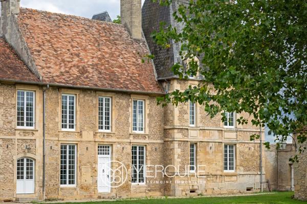 Manoir à Caen