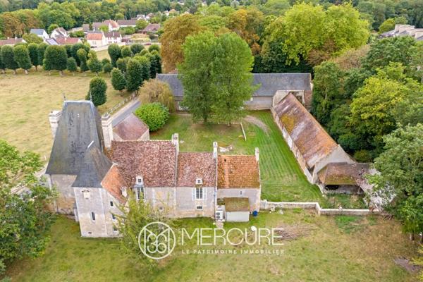 Manoir à Caen