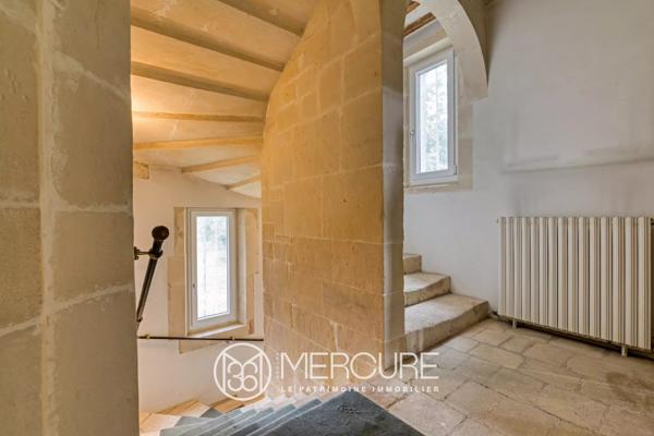 Manoir à Caen