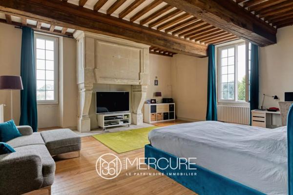Manoir à Caen