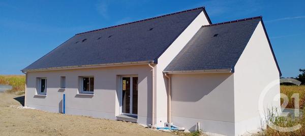 Maison à vendre  6 pièces - 111,70 m 2   ST BERTHEVIN  - 53