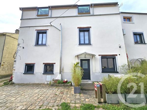 Maison à vendre  6 pièces - 169,90 m2 SAULX LES CHARTREUX - 91