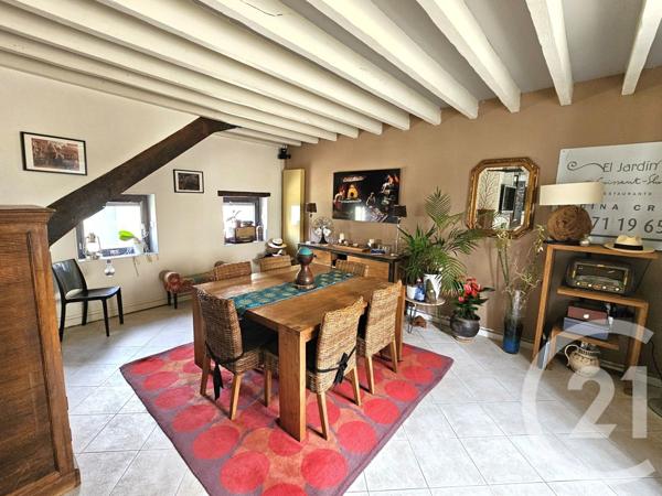 Maison à vendre  6 pièces - 169,90 m2 SAULX LES CHARTREUX - 91