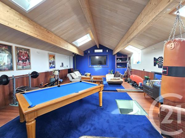 Maison à vendre  6 pièces - 169,90 m2 SAULX LES CHARTREUX - 91