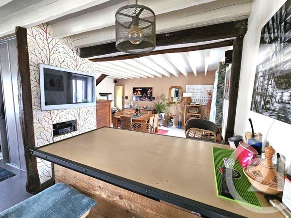 Maison à vendre  6 pièces - 169,90 m2 SAULX LES CHARTREUX - 91