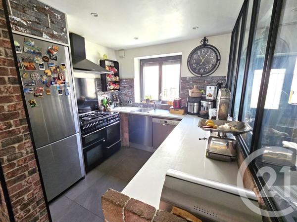 Maison à vendre  6 pièces - 169,90 m2 SAULX LES CHARTREUX - 91