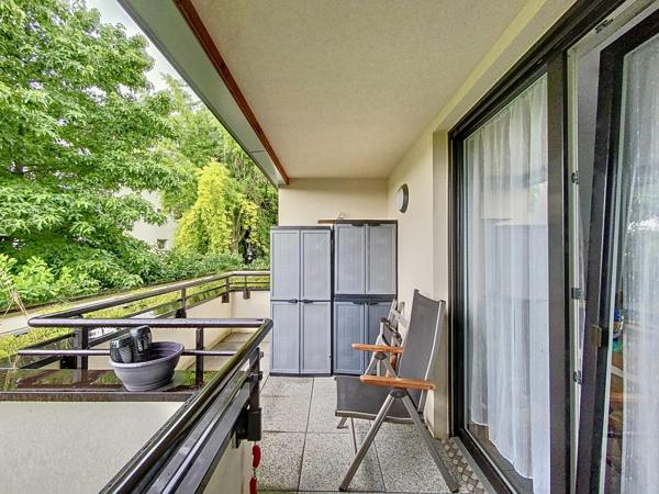 OBERNAI - Beau F2 avec terrasse