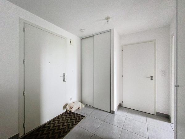 OBERNAI - Beau F2 avec terrasse