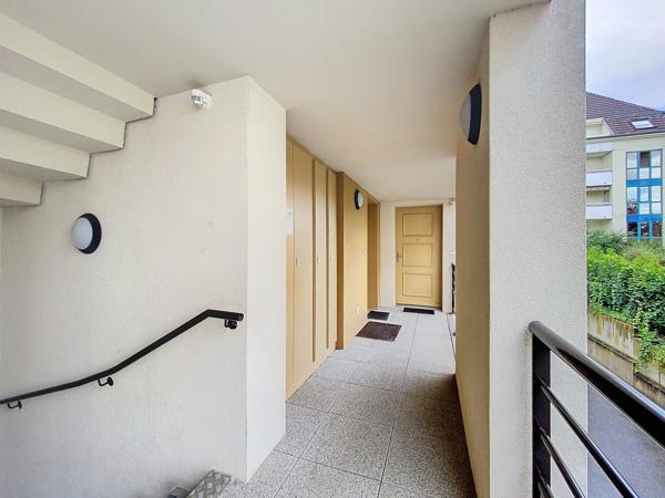 OBERNAI - Beau F2 avec terrasse