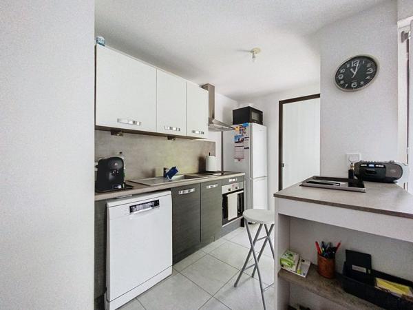 OBERNAI - Beau F2 avec terrasse