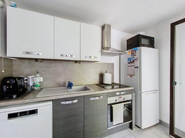 OBERNAI - Beau F2 avec terrasse