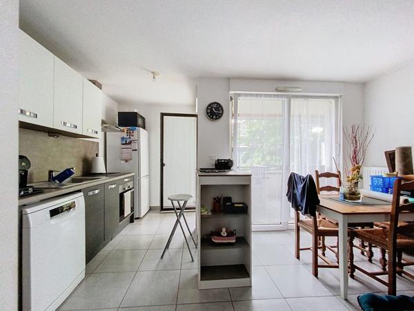 OBERNAI - Beau F2 avec terrasse