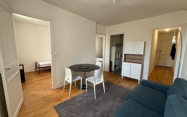 Appartement à vendre    3 pièces • 51 m2 Toulouse