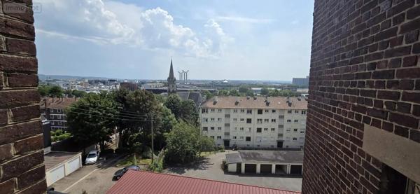 Achat - Appartement Rouen 76000 2 pièces 49 m 2