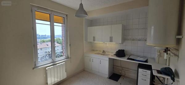 Achat - Appartement Rouen 76000 2 pièces 49 m 2