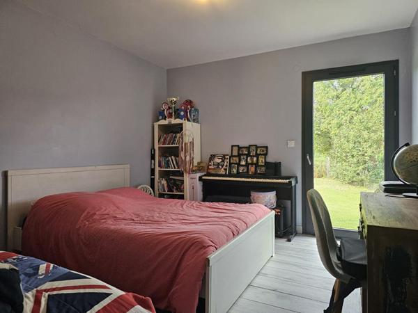 Villa récente et fonctionnelle avec vue imprenable à 5 minutes de Mauléon