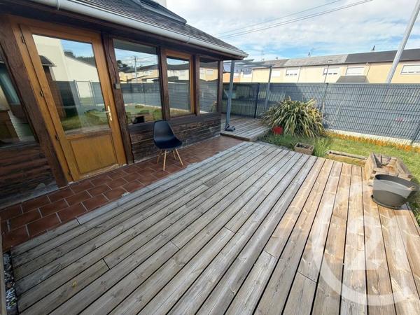 Maison à vendre  5 pièces - 98,81 m 2   MULSANNE  - 72