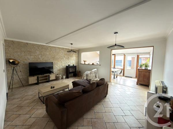 Maison à vendre  5 pièces - 98,81 m 2   MULSANNE  - 72