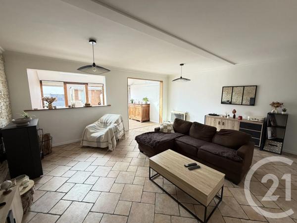 Maison à vendre  5 pièces - 98,81 m 2   MULSANNE  - 72