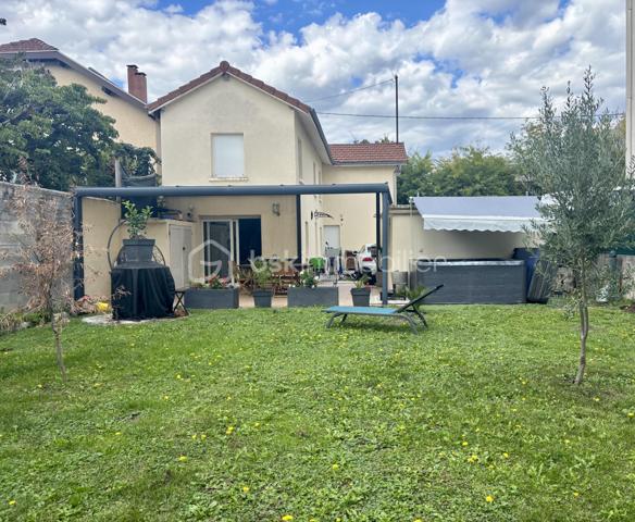 Maison ancienne de 106,46 m²