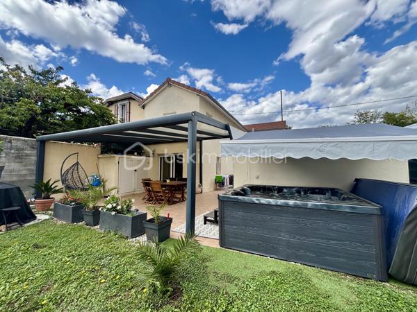 Maison ancienne de 106,46 m²