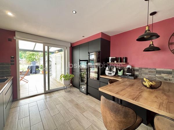 Maison ancienne de 106,46 m²