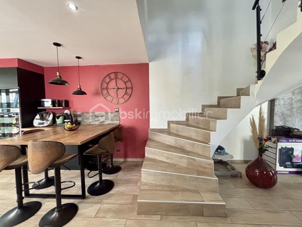 Maison ancienne de 106,46 m²