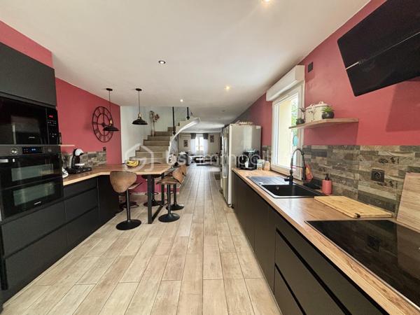 Maison ancienne de 106,46 m²