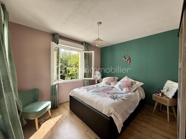 Maison ancienne de 106,46 m²