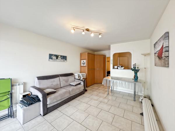 Appartement 1 pièce(s)